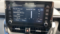 Toyota Corolla 1.8 VVT-i Hybrid Design 5dr CVT Hybrid Hatchback